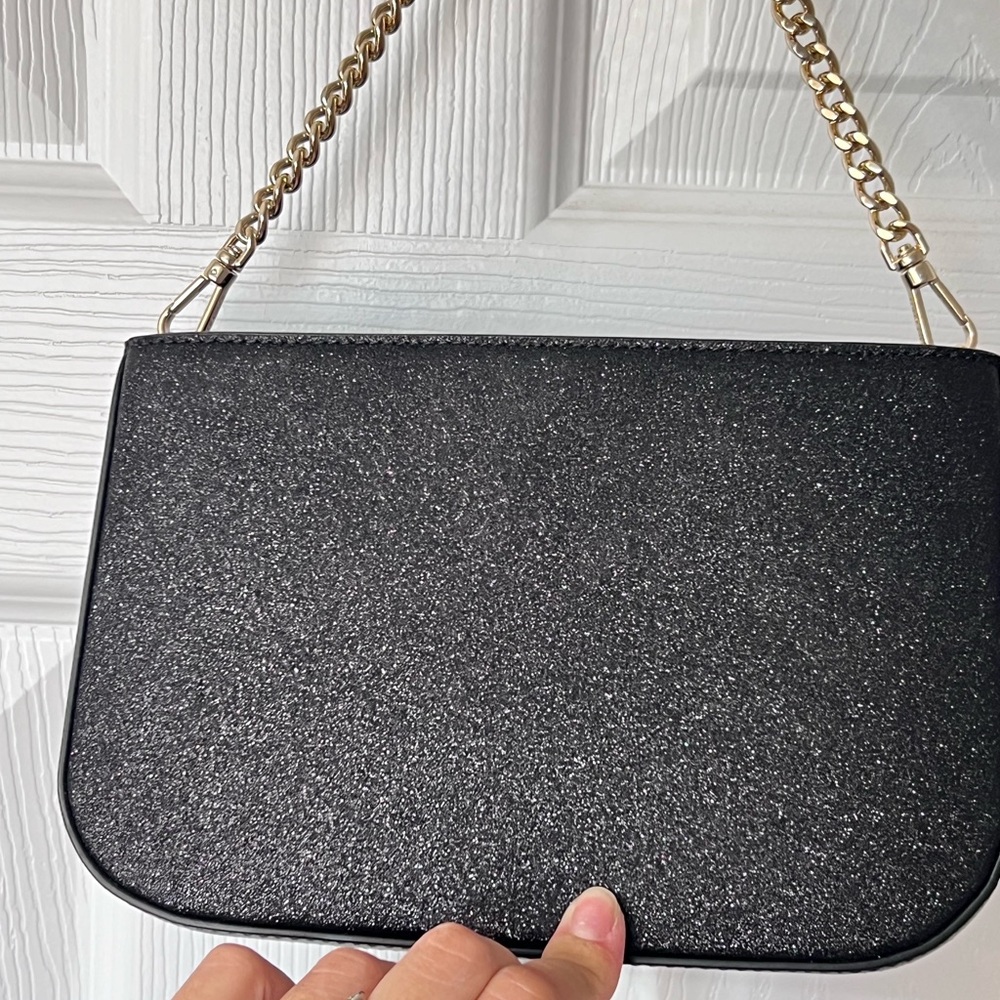 Kate spade glitter bag - Picture 2 of 2